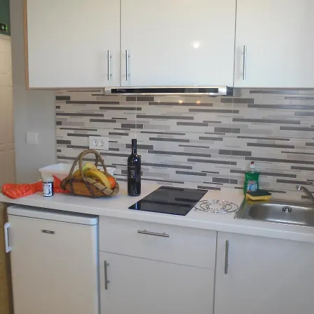 Ourania Lejlighed Sami (Kefalonia)