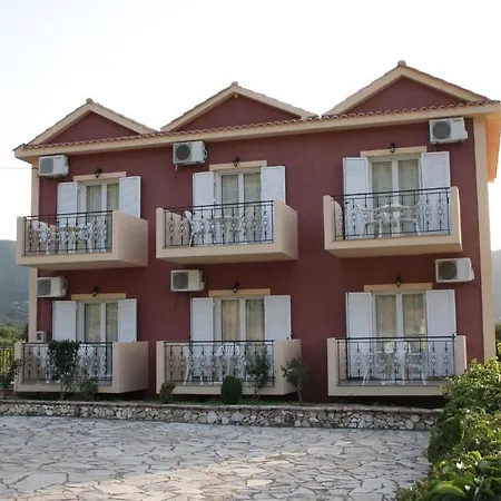 Apartament Ourania *