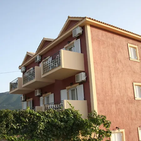 Apartament Ourania Sami (Kefalonia)