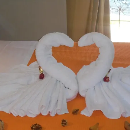 Apartament Ourania *