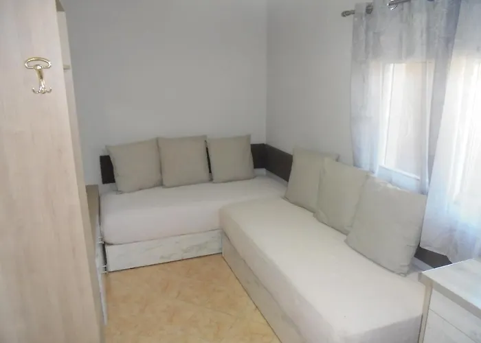 Апартаменты Ourania