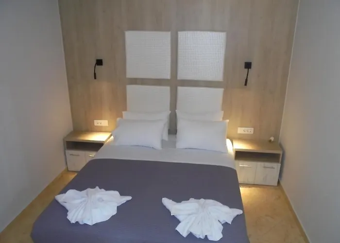 Ourania Апартаменты Сами