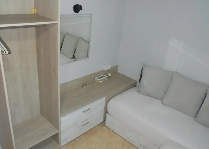 Ourania Апартаменты Сами