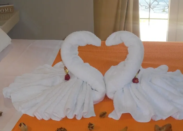 Апартаменты Ourania *