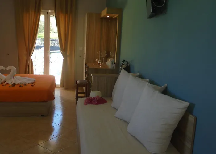 Апартаменты Ourania