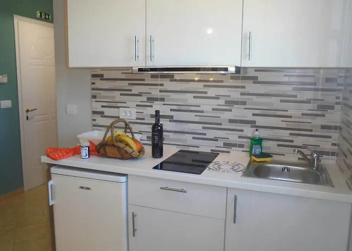 Ourania Апартаменты Сами