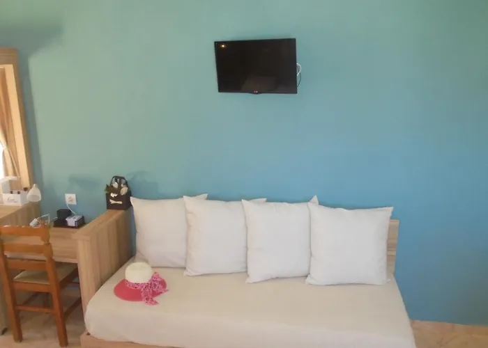 Апартаменты Ourania Сами