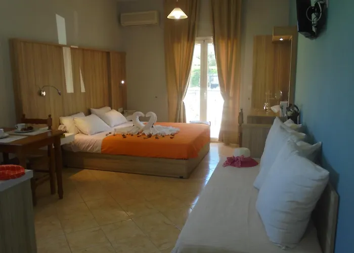 Апартаменты Ourania Сами