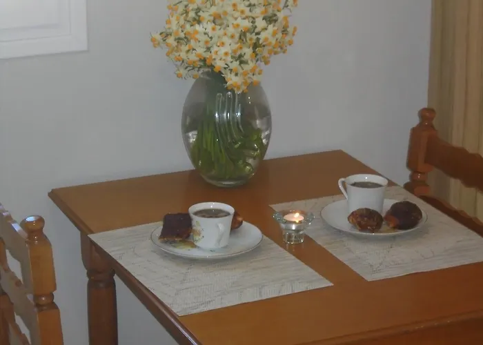 Апартаменты Ourania