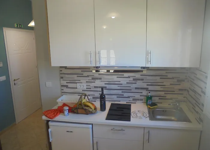 Апартаменты Ourania *