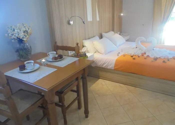 Ourania Апартаменты Сами