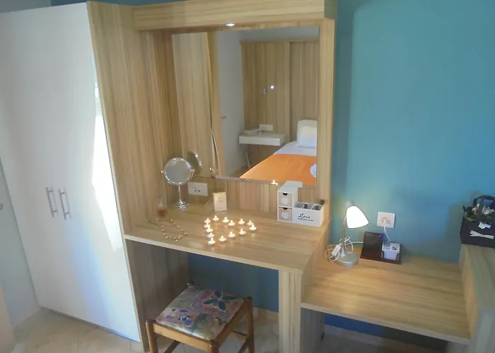 Апартаменты Ourania Сами