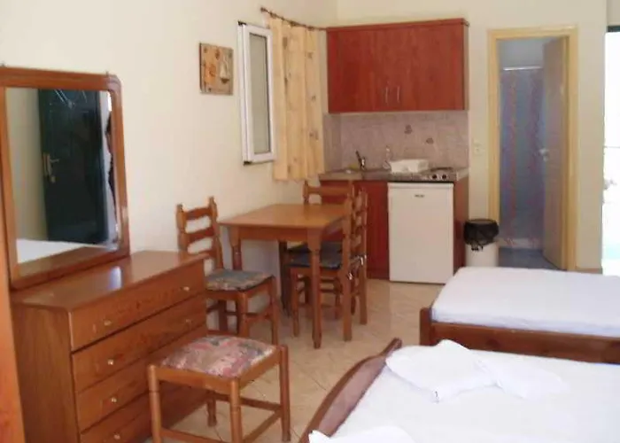 Апартаменты Ourania *