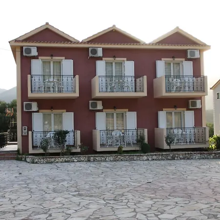 Ourania Lägenhet Sami (Kefalonia)