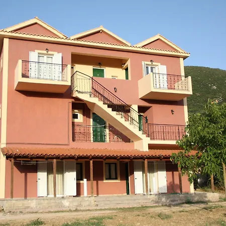 Ourania Lägenhet Sami (Kefalonia)